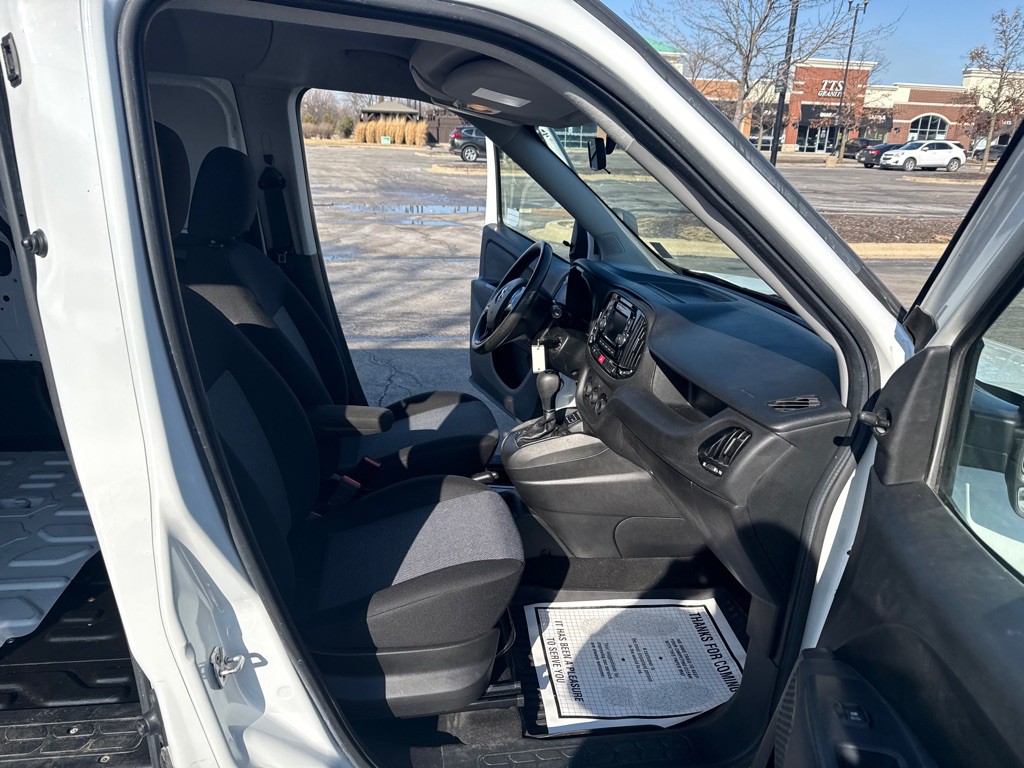 2018 RAM Promaster Image 10