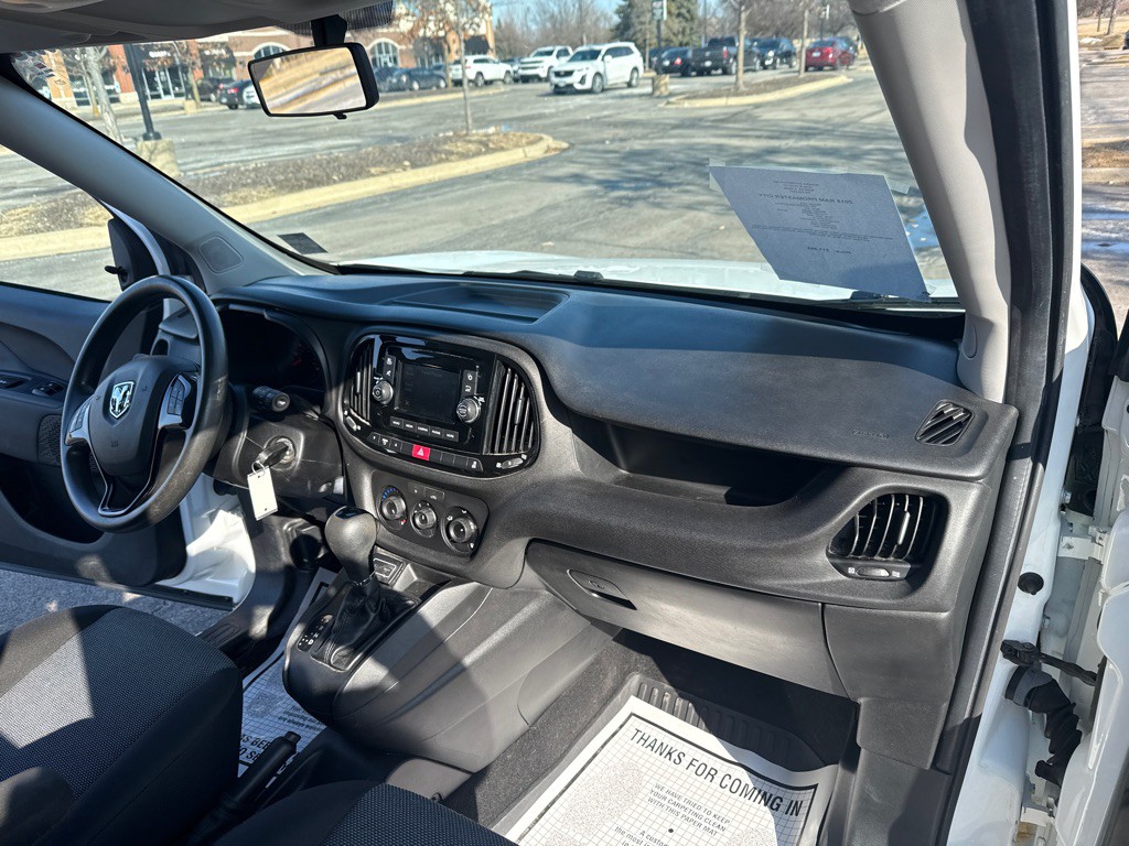 2018 RAM Promaster Image 11