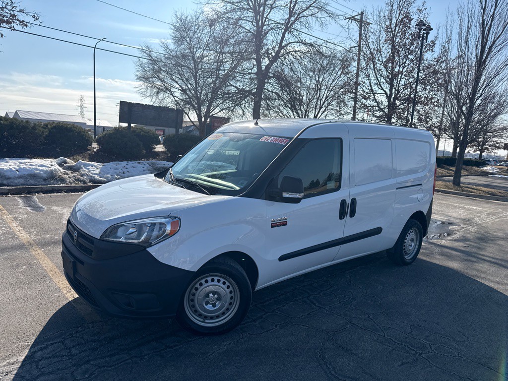 2018 RAM Promaster Image 13