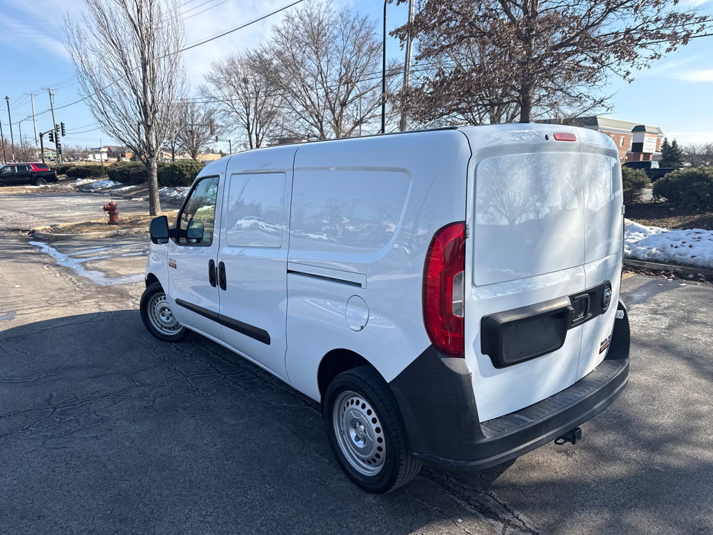 2018 RAM Promaster Image 16