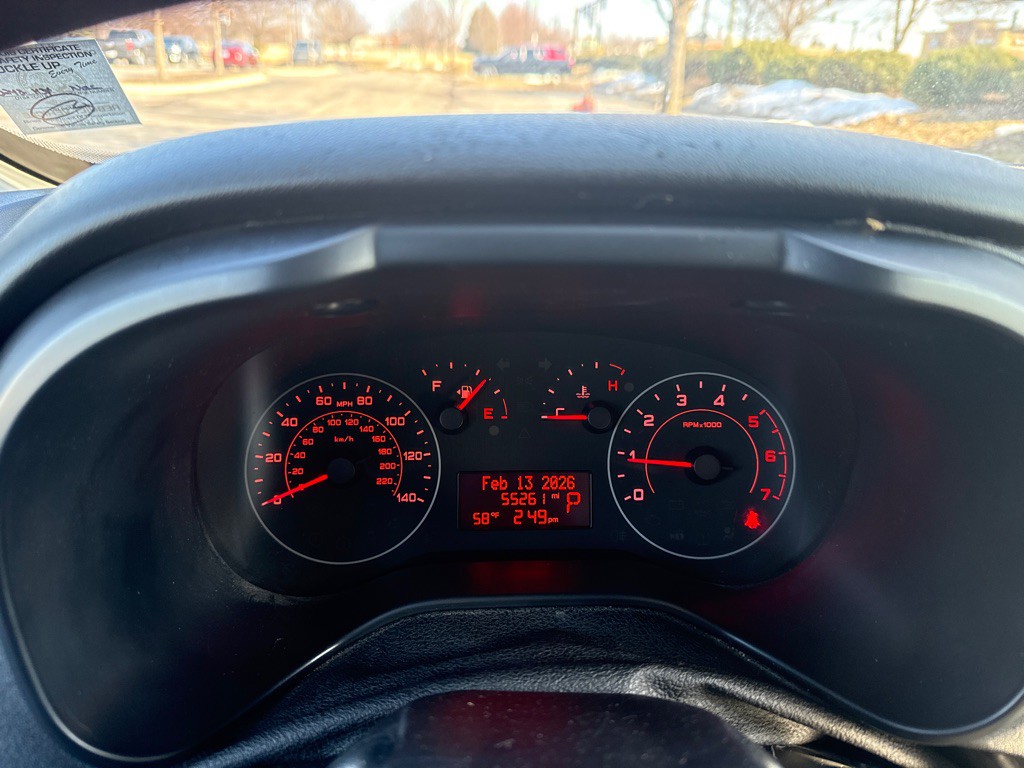 2018 RAM Promaster Image 17