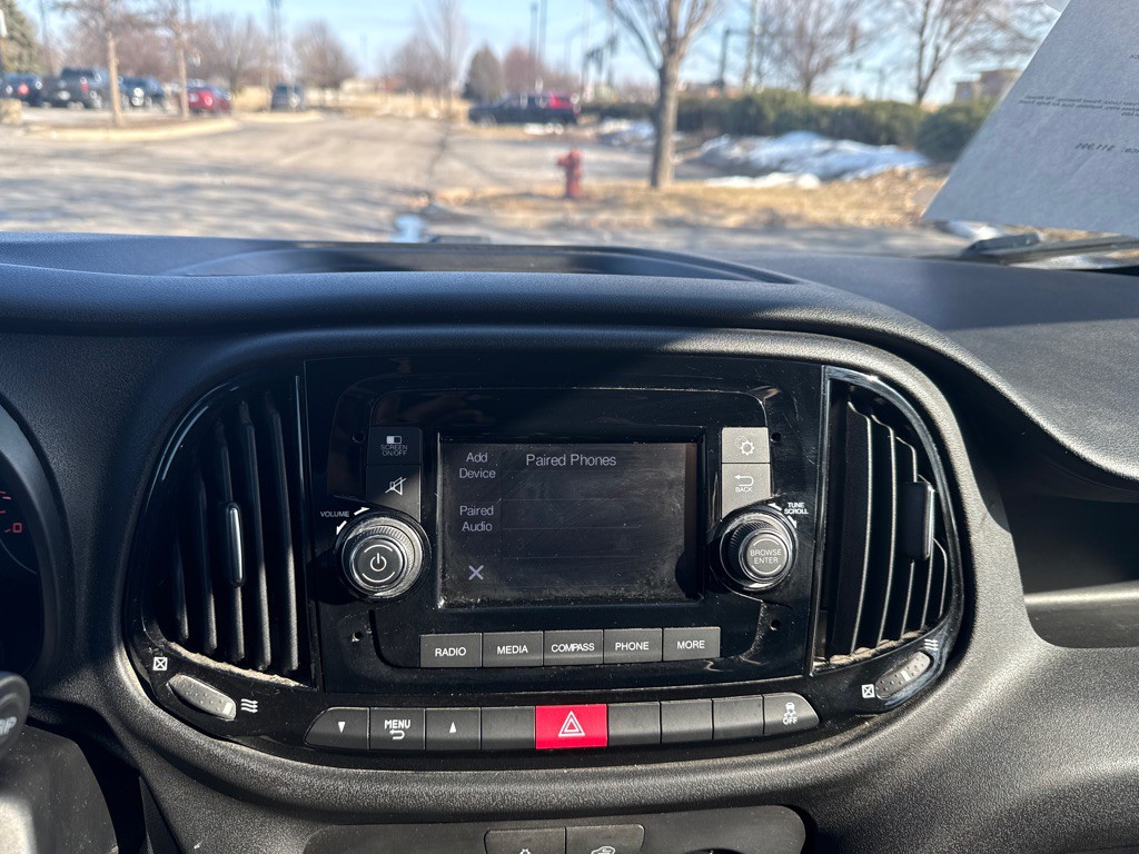 2018 RAM Promaster Image 18