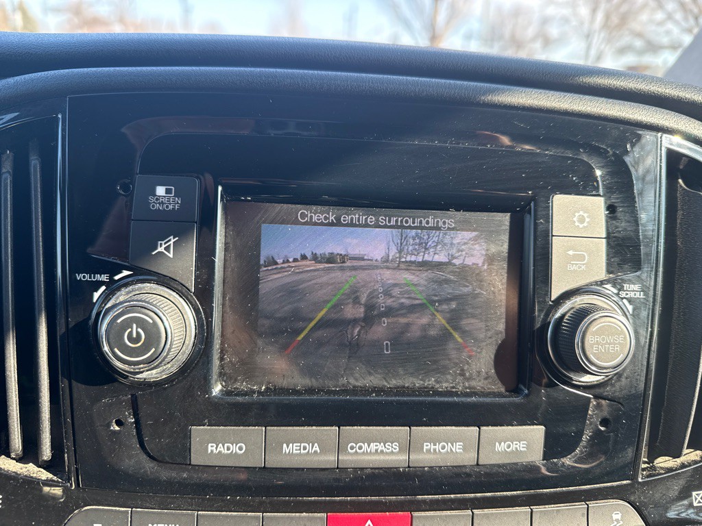 2018 RAM Promaster Image 19