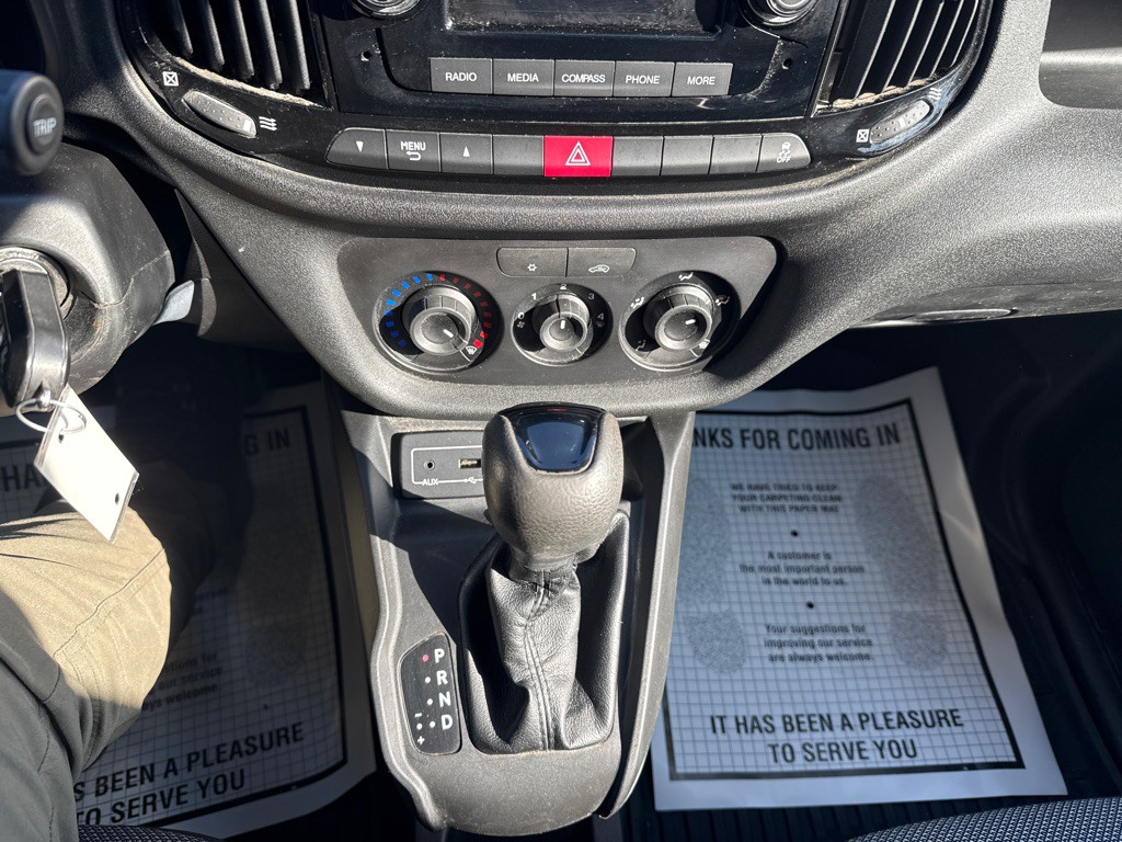 2018 RAM Promaster Image 21