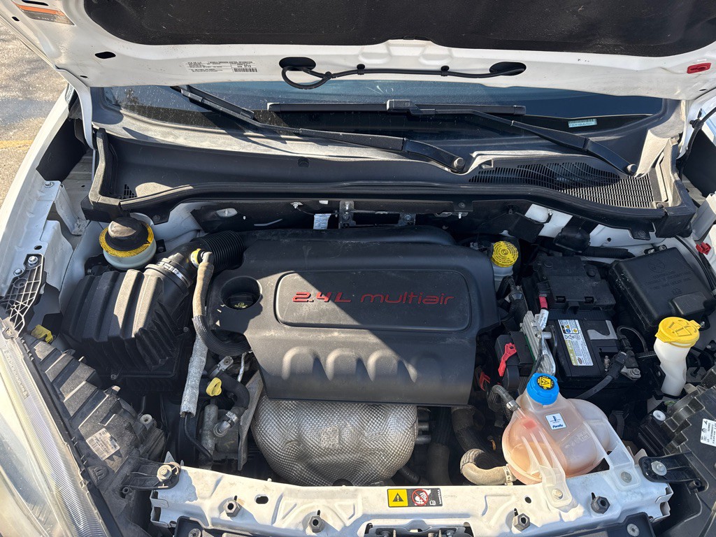 2018 RAM Promaster Image 22