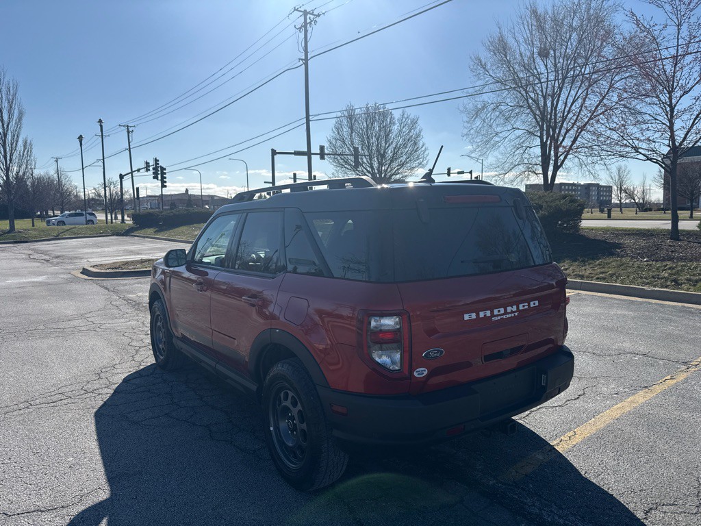 2024 Ford Bronco Image 4