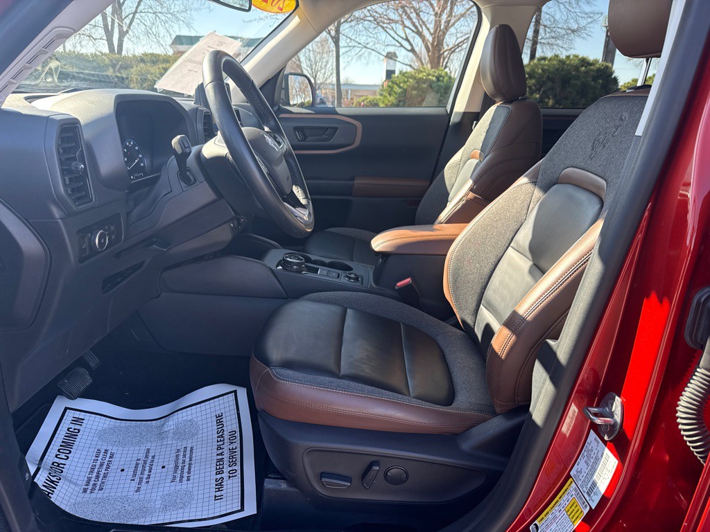 2024 Ford Bronco Image 5