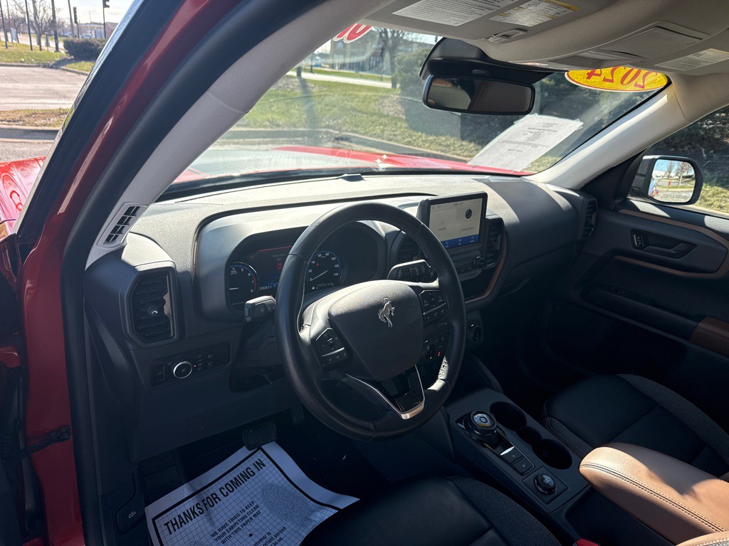 2024 Ford Bronco Image 6