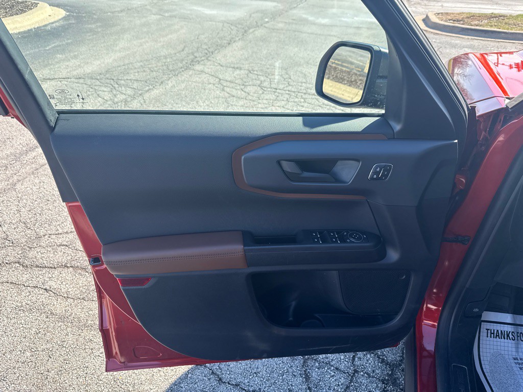 2024 Ford Bronco Image 7