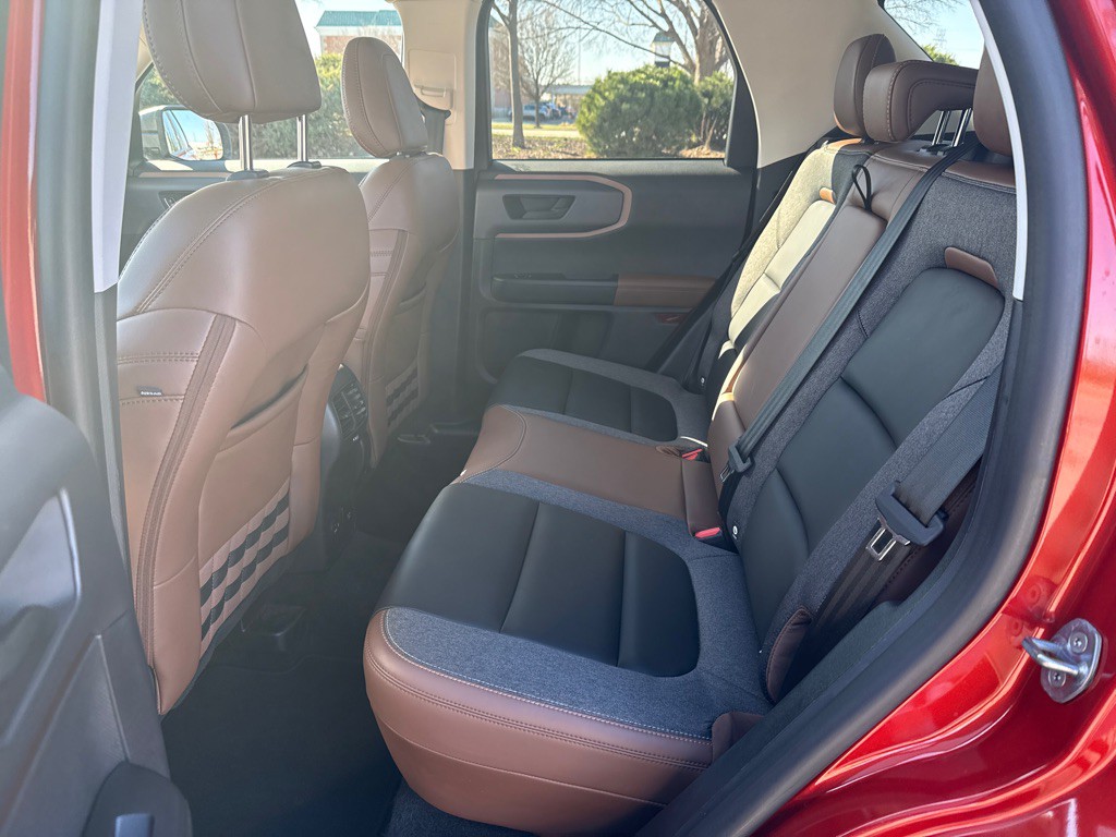 2024 Ford Bronco Image 10