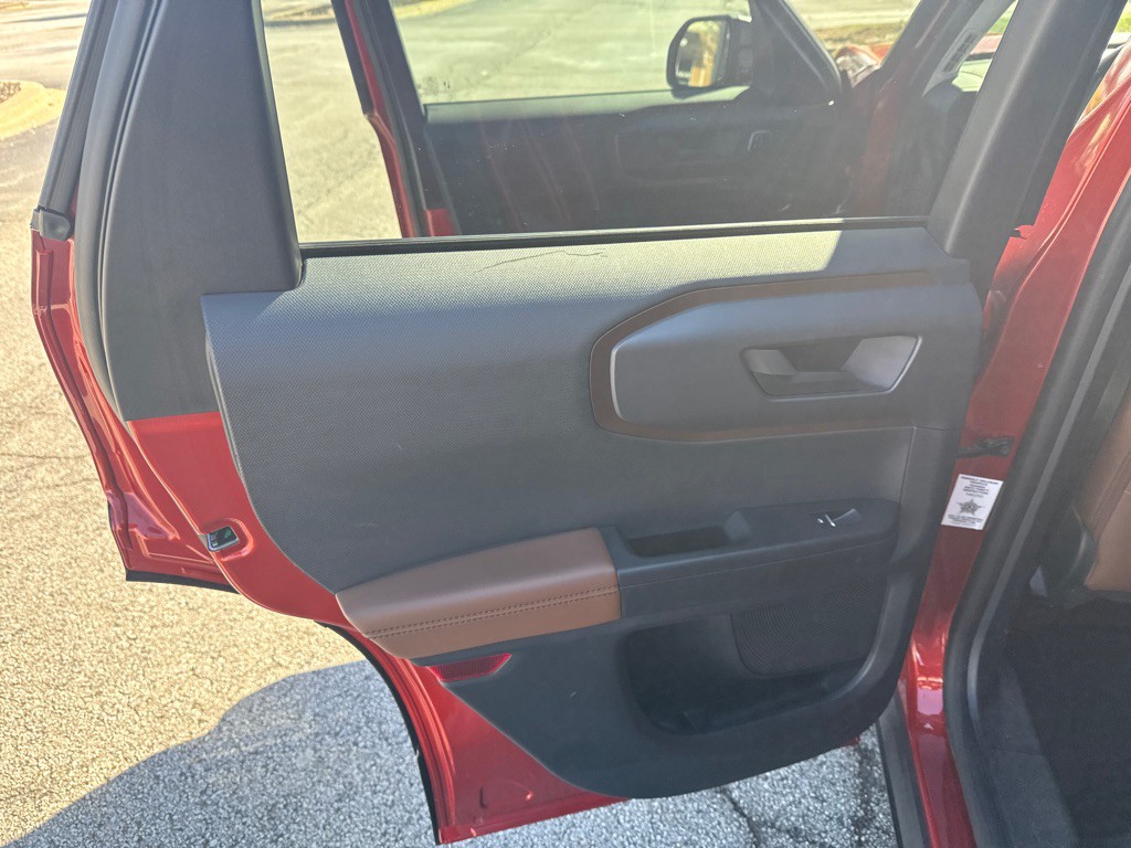 2024 Ford Bronco Image 11