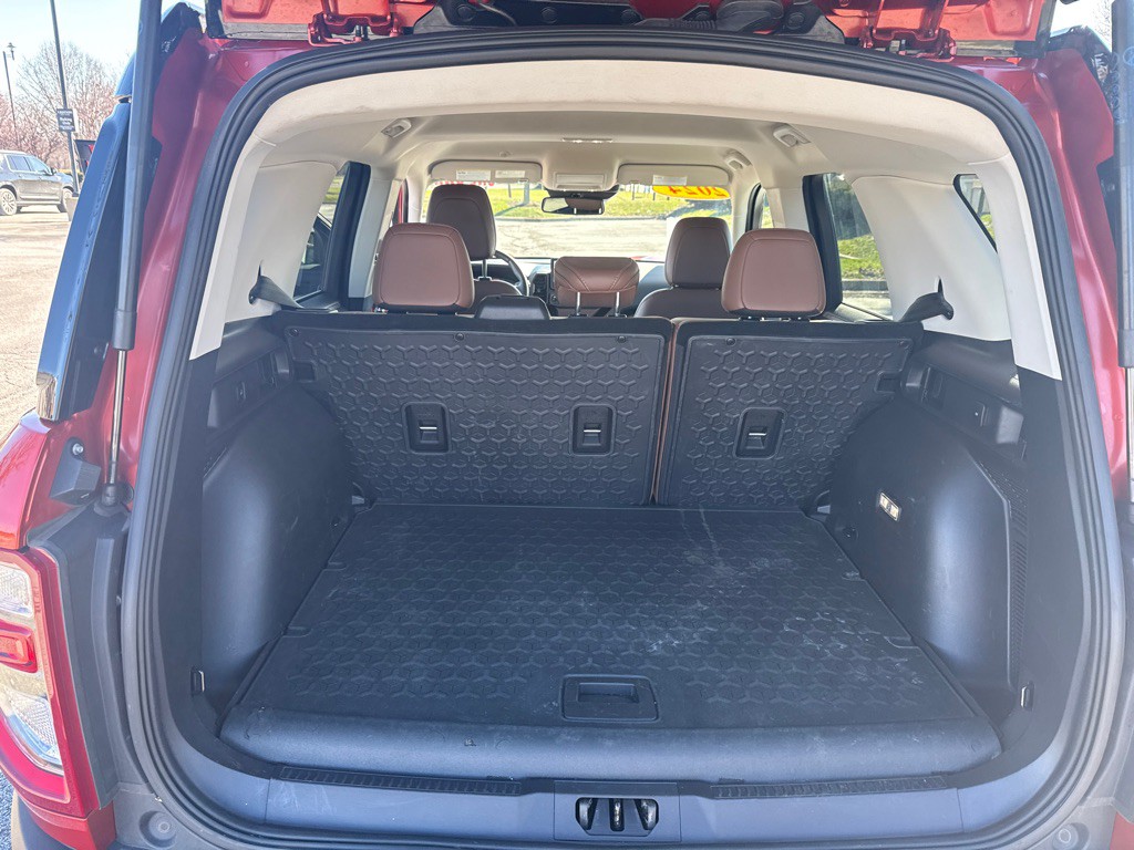 2024 Ford Bronco Image 12