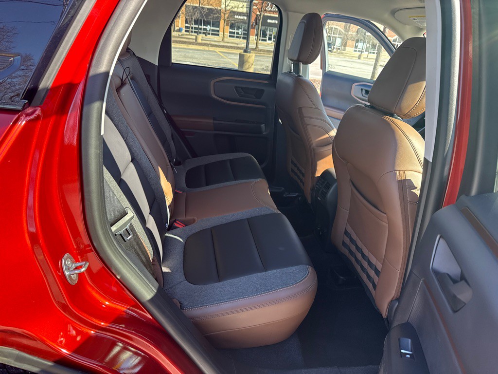 2024 Ford Bronco Image 13