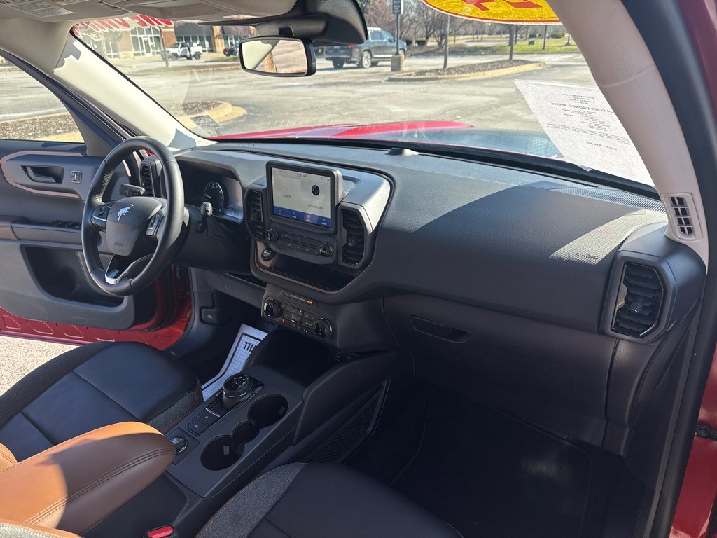 2024 Ford Bronco Image 17