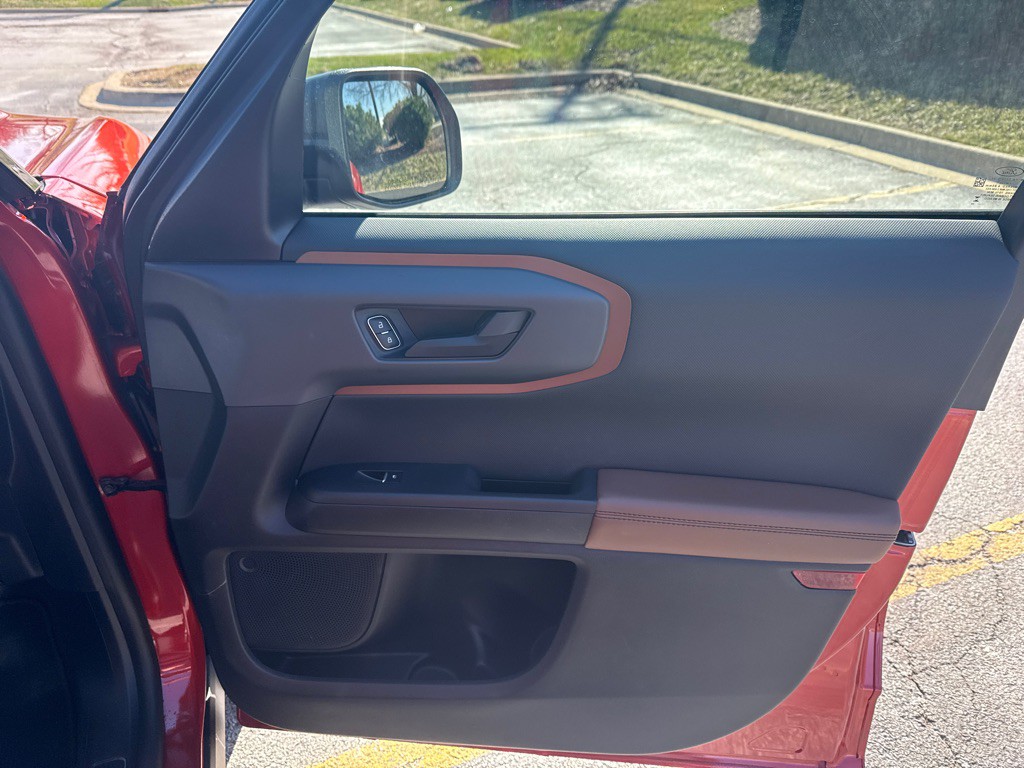 2024 Ford Bronco Image 18