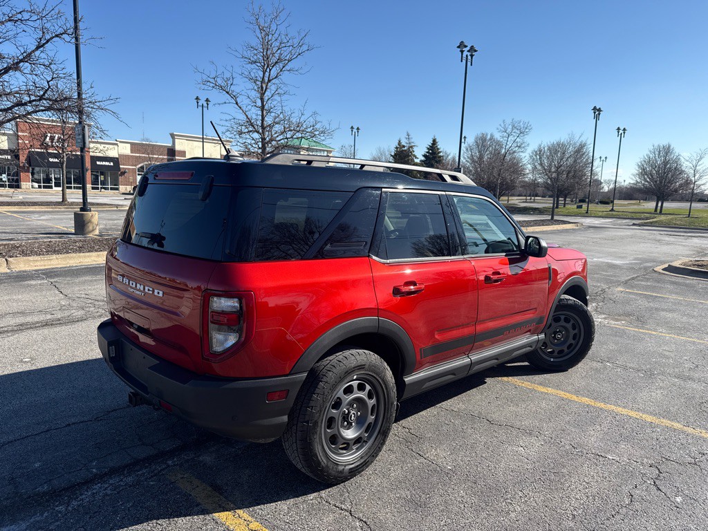 2024 Ford Bronco Image 20