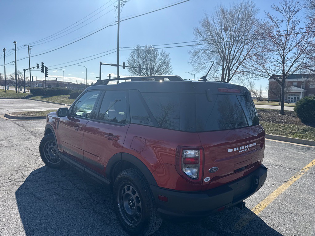 2024 Ford Bronco Image 22