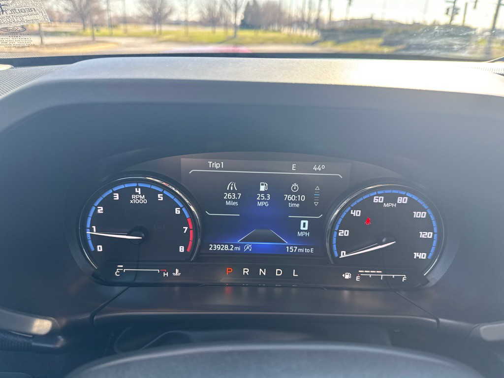 2024 Ford Bronco Image 24