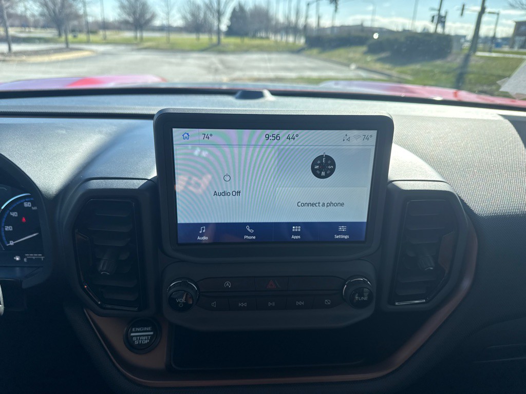 2024 Ford Bronco Image 25