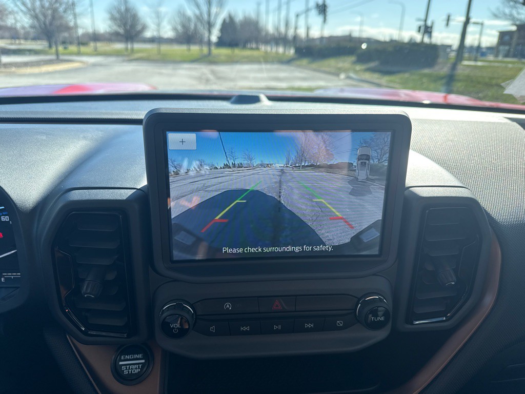 2024 Ford Bronco Image 26