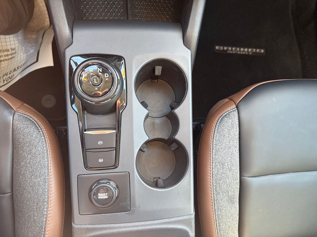 2024 Ford Bronco Image 28