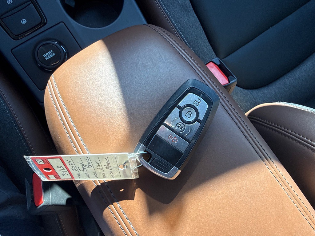 2024 Ford Bronco Image 29