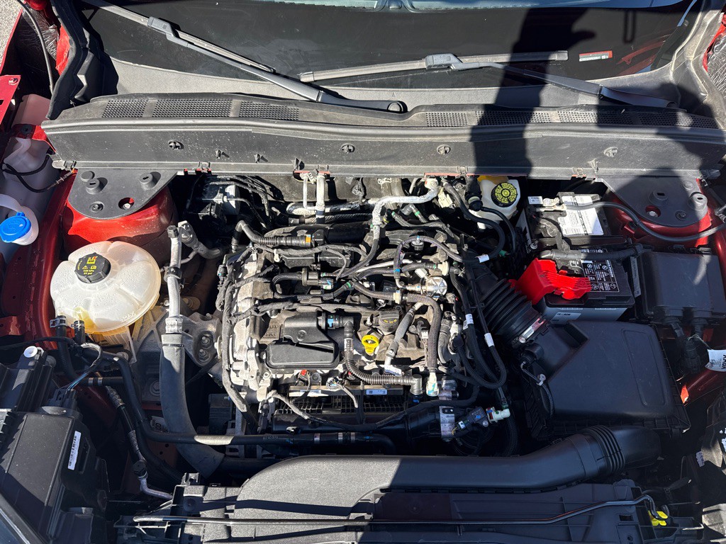 2024 Ford Bronco Image 31