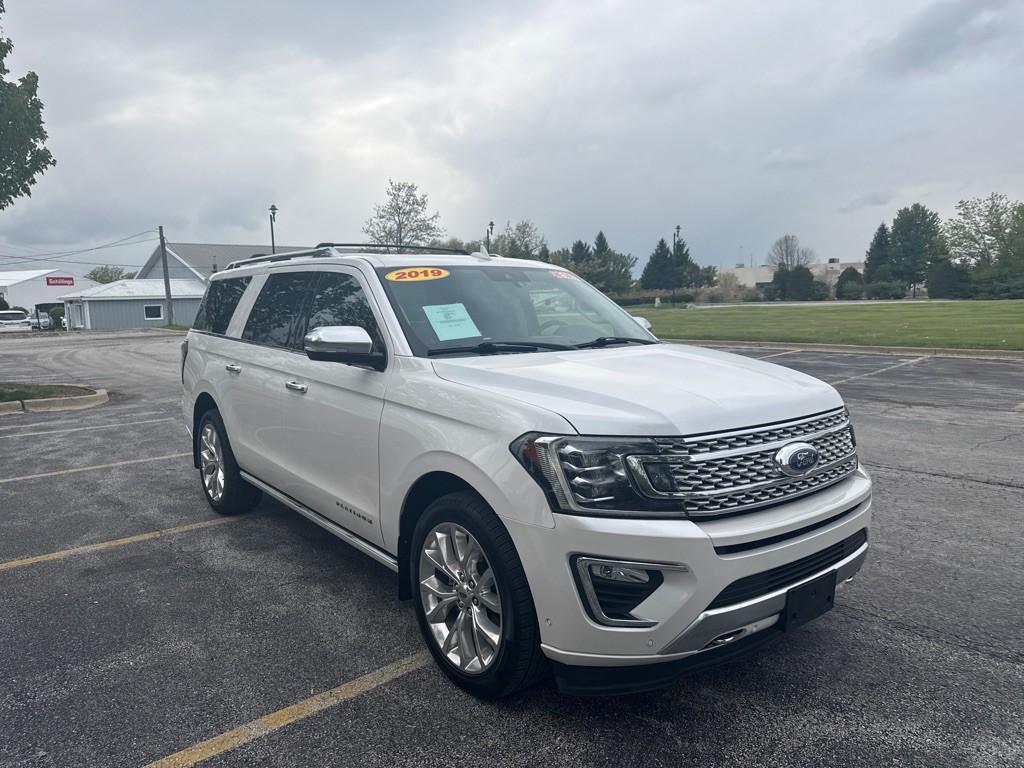 2019 Ford Expedition Image 2