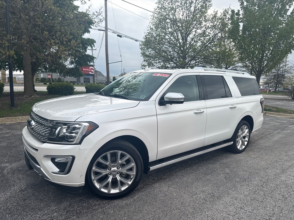 2019 Ford Expedition Image 22