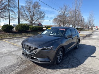 Image for 2022 Mazda CX-9 Touring ID: 7213656