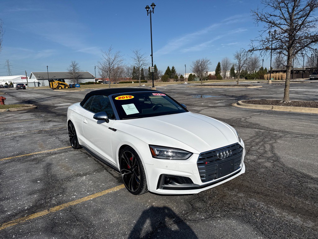 2019 Audi S5 Image 2