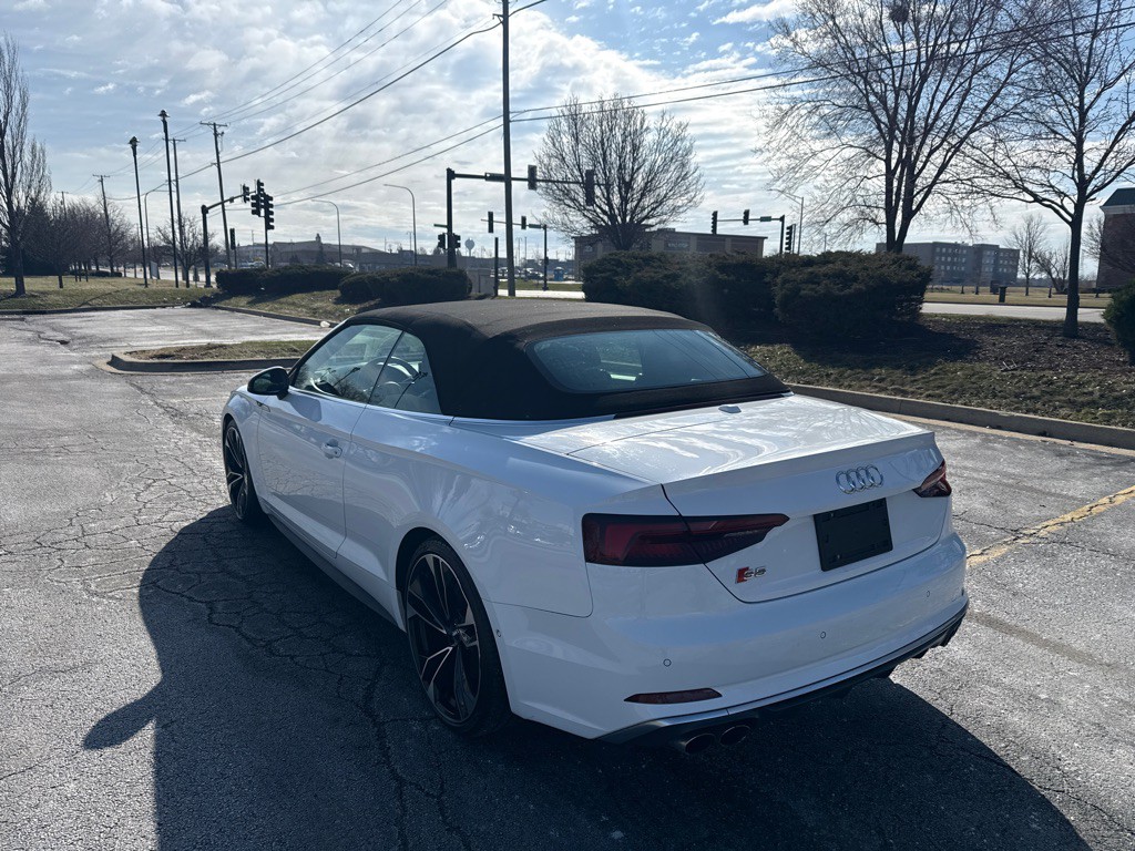 2019 Audi S5 Image 4