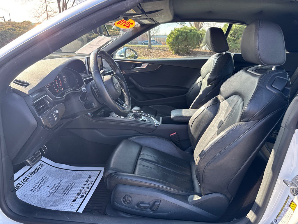 2019 Audi S5 Image 5