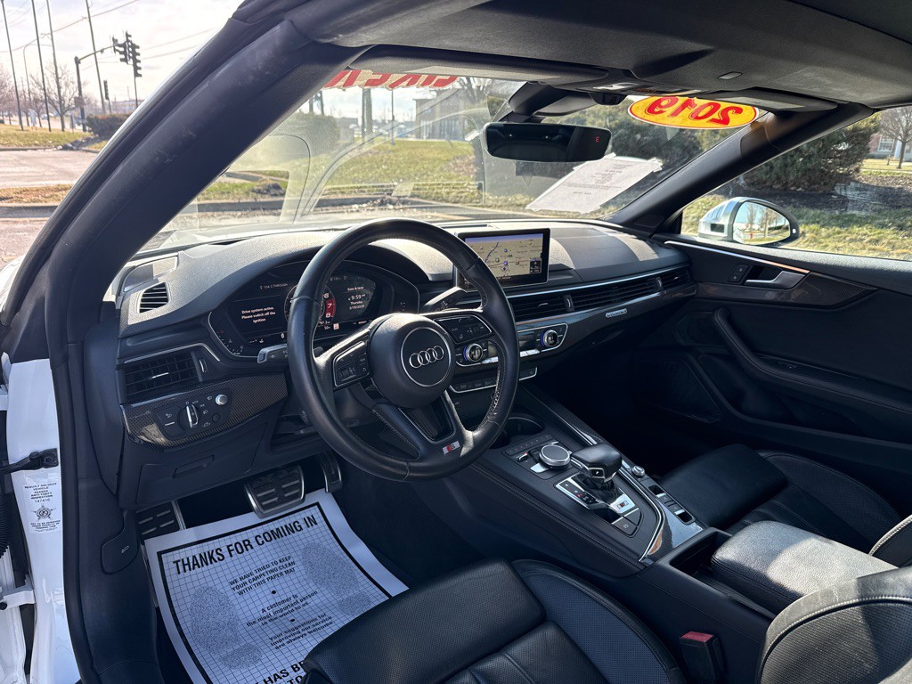 2019 Audi S5 Image 6