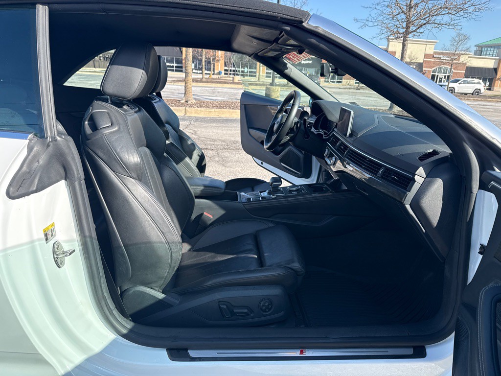 2019 Audi S5 Image 11