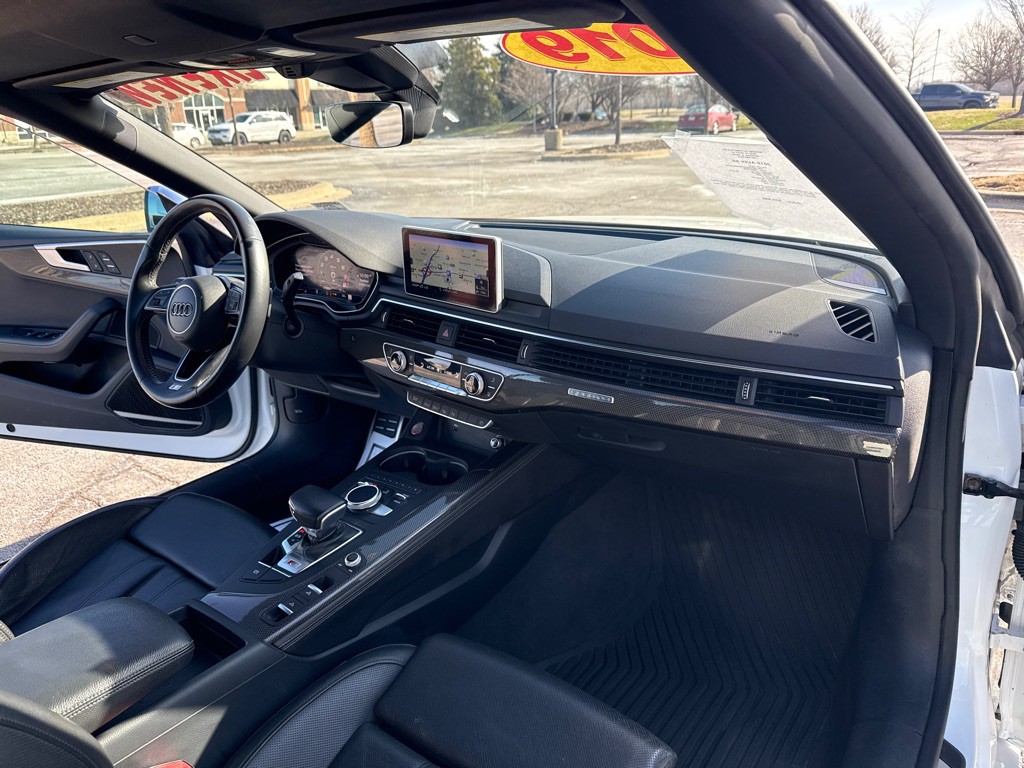 2019 Audi S5 Image 12