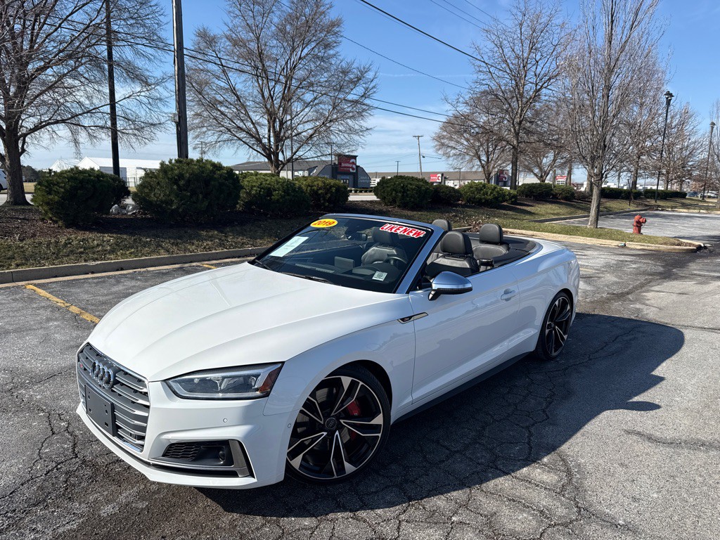 2019 Audi S5 Image 14