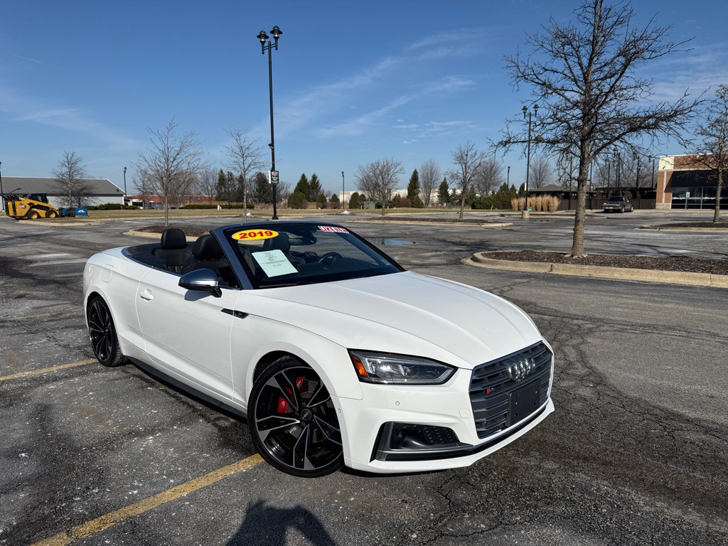 2019 Audi S5 Image 16