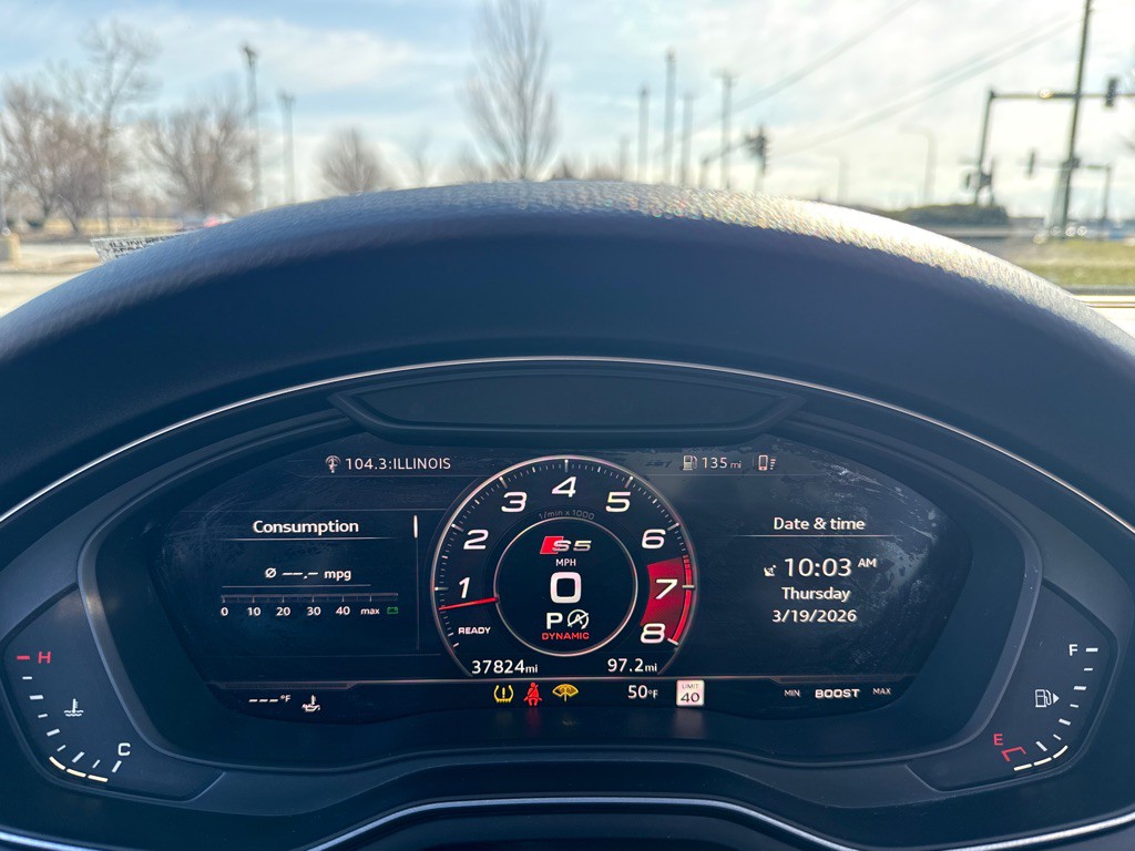 2019 Audi S5 Image 20