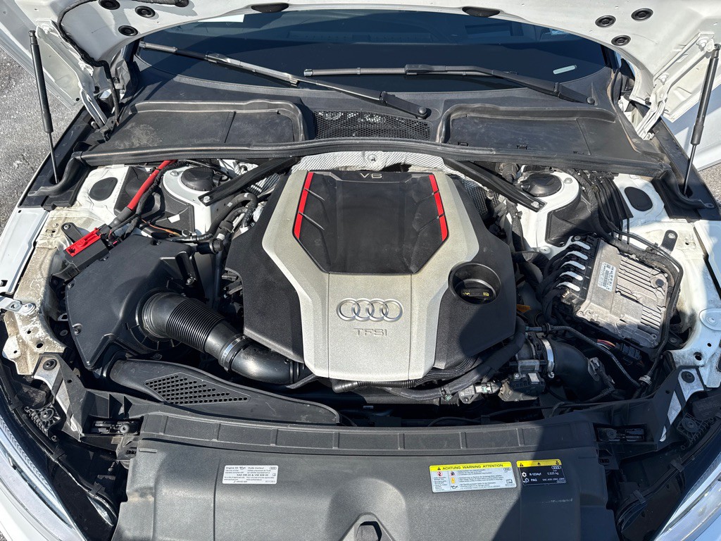 2019 Audi S5 Image 28