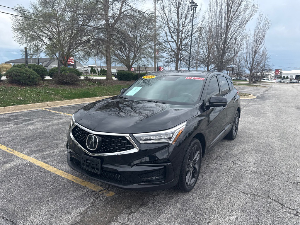2021 Acura RDX Image 1