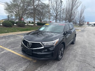 Image for 2021 Acura RDX A-spec ID: 7213754