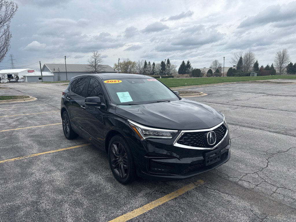 2021 Acura RDX Image 2