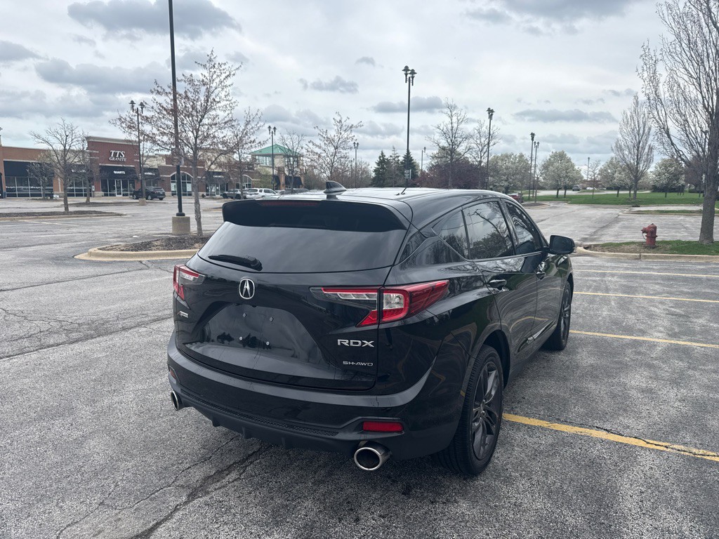 2021 Acura RDX Image 3