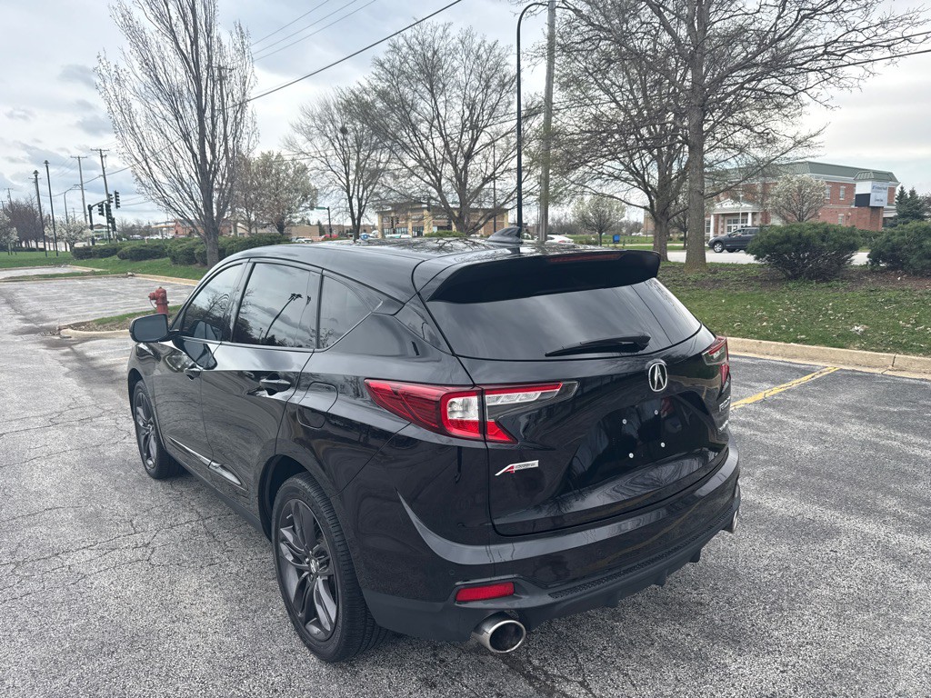 2021 Acura RDX Image 4