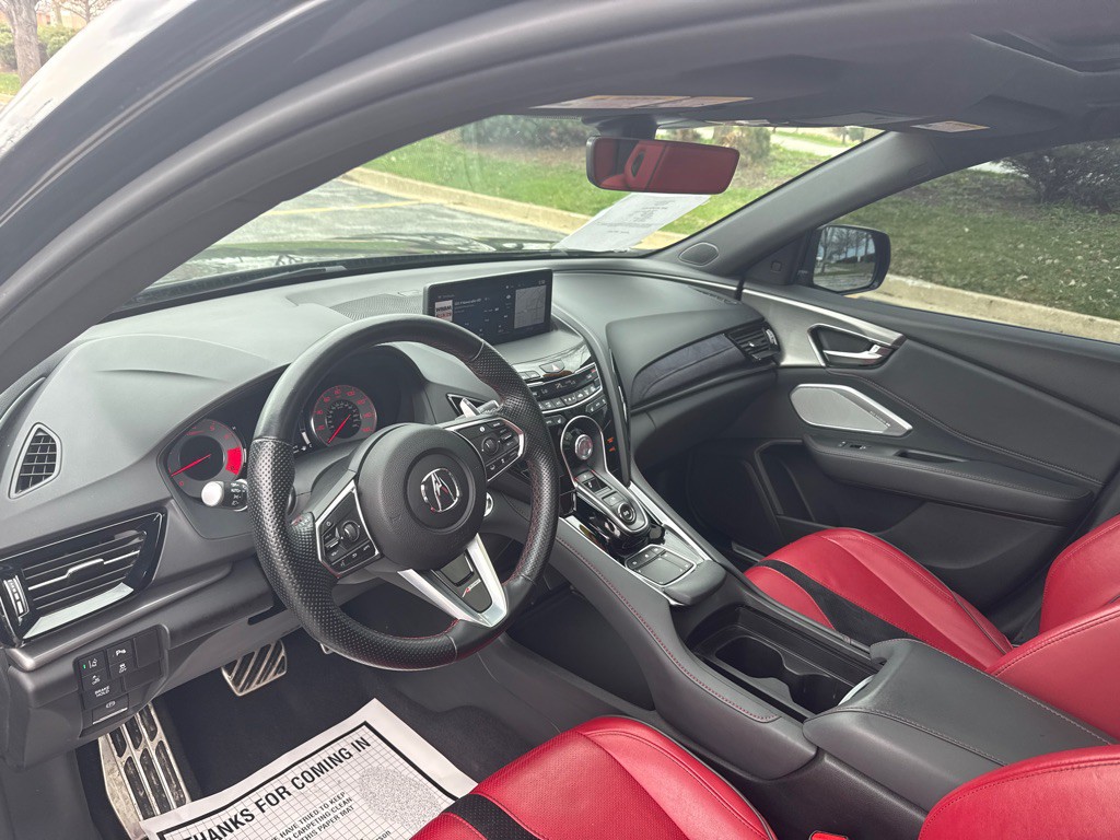 2021 Acura RDX Image 6