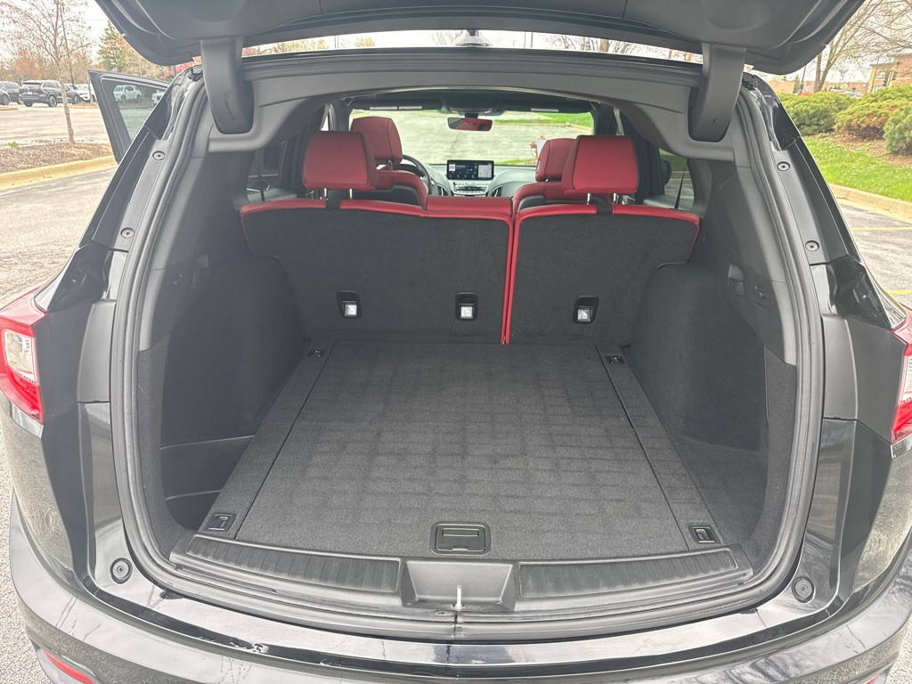 2021 Acura RDX Image 12
