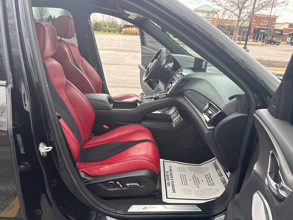 2021 Acura RDX Image 17
