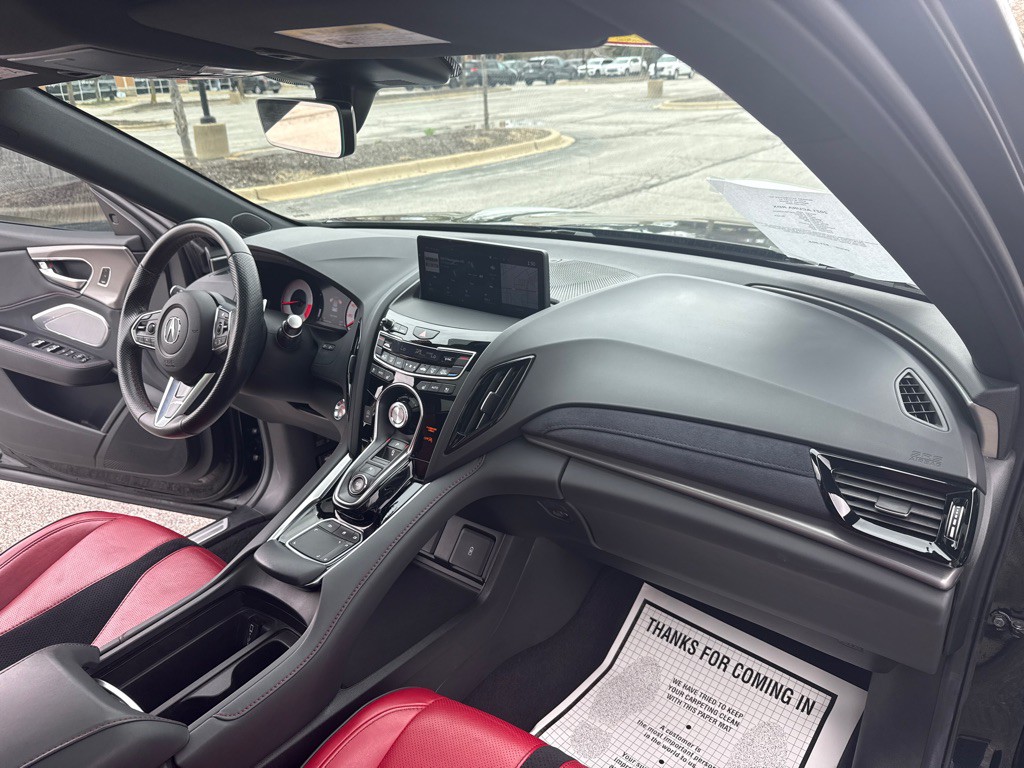 2021 Acura RDX Image 18