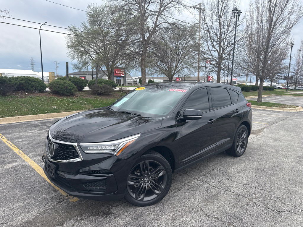 2021 Acura RDX Image 21